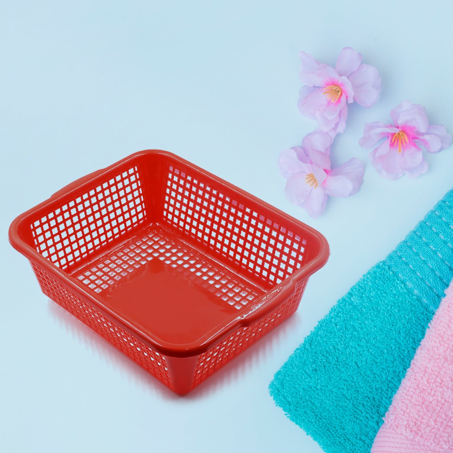5957 Plastic Kitchen Small Size Vegetables and Fruits Washing Basket Dish Rack Multipurpose Organizers 5957 Plastic Kitchen Small Size Vegetables and Fruits Washing Basket Dish Rack Multipurpose Organizers